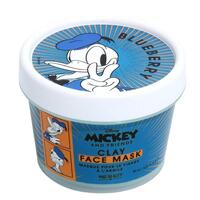 Ansigtsmaske Mad Beauty Disney M&F Donald Ler Blåbær (95 ml)