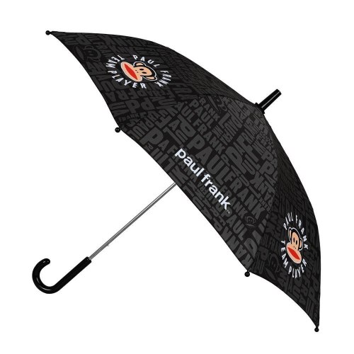 Paul Frank Team Player paraply - sort Ø 86 cm