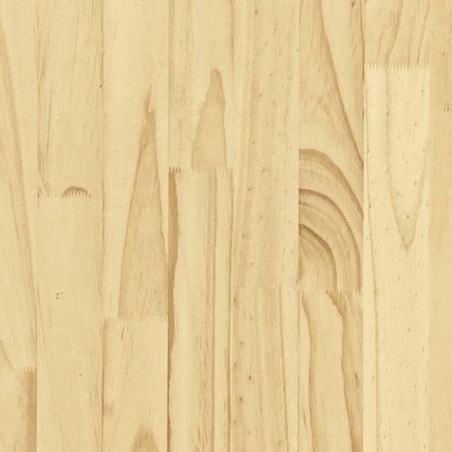 Plantekasser 2 stk. 60x60x60 cm massivt fyrretræ