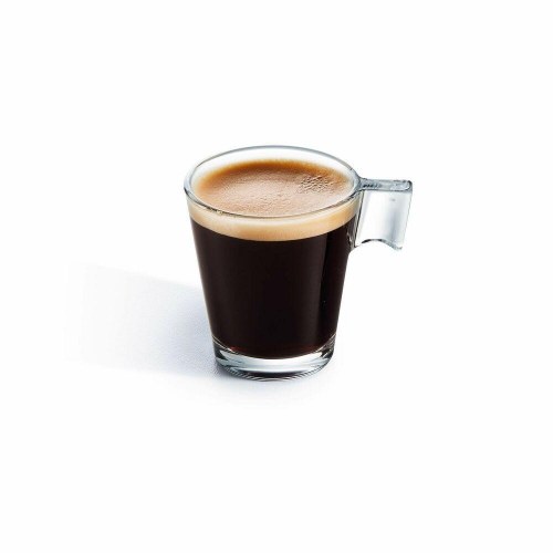 Arcoroc ARC C1360 kaffekopper 80 ml - 12 stk, gennemsigtigt glas