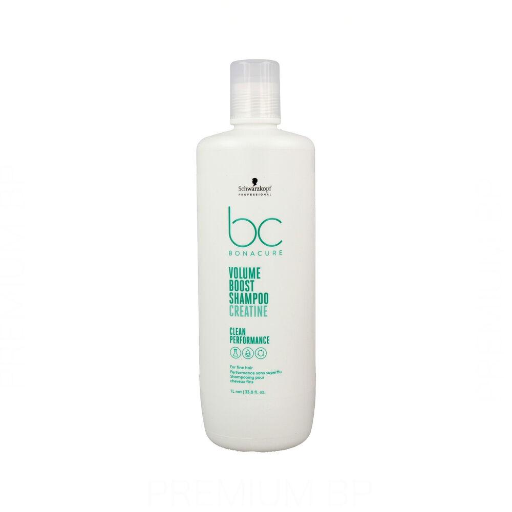 Styrkende Shampoo Schwarzkopf Bonacure Volumen Boost Creatine 1000