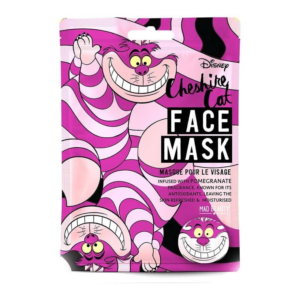 Ansigtsmaske Mad Beauty Disney Cheshire Cat