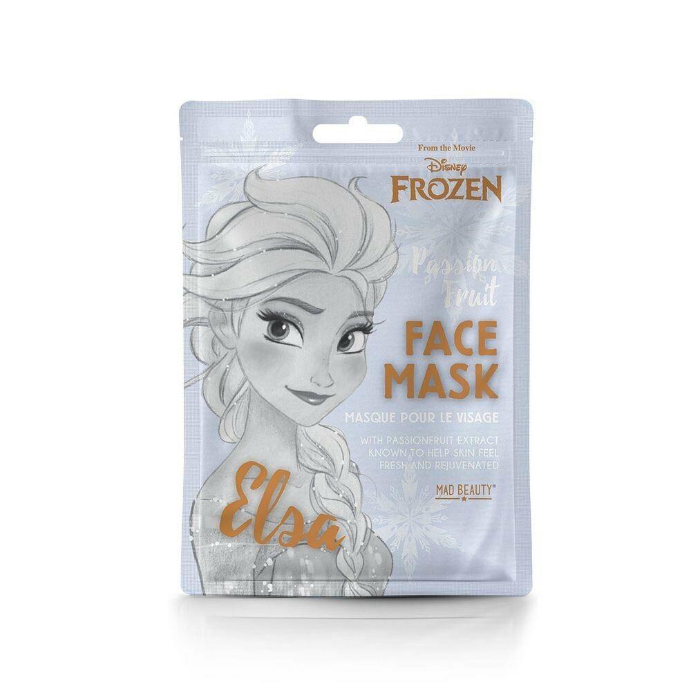 Ansigtsmaske Mad Beauty Frozen Elsa