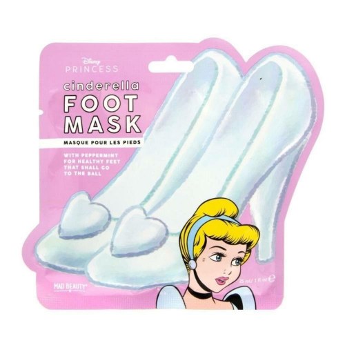 Mad Beauty Disney Princess Cinderella fodmaske - 25 ml