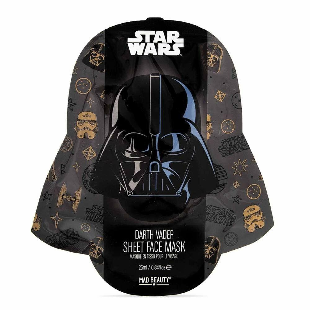 Ansigtsmaske Mad Beauty Star Wars Darth Vader