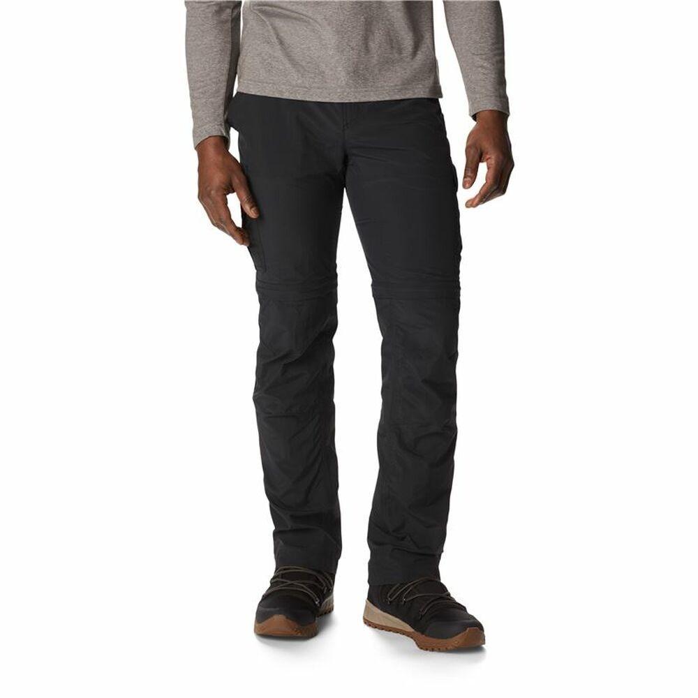 Sport shorts til mænd Columbia Silver Ridge Convertible Sort 42