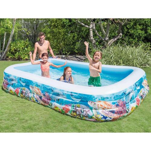 Intex familiepool Swim Center 305x183x56 cm havlivsdesign