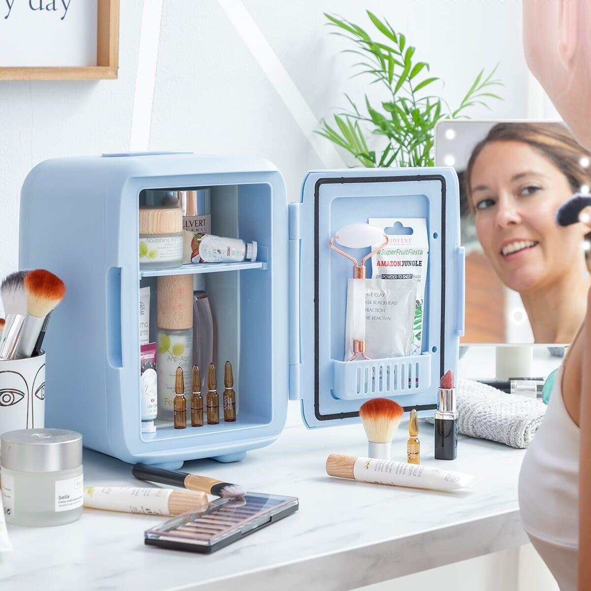 Mini Cosmetics Køleskab Kulco InnovaGoods