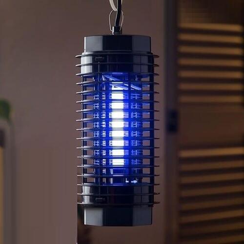 Anti-Insektlampe KL-1500 4W Sort