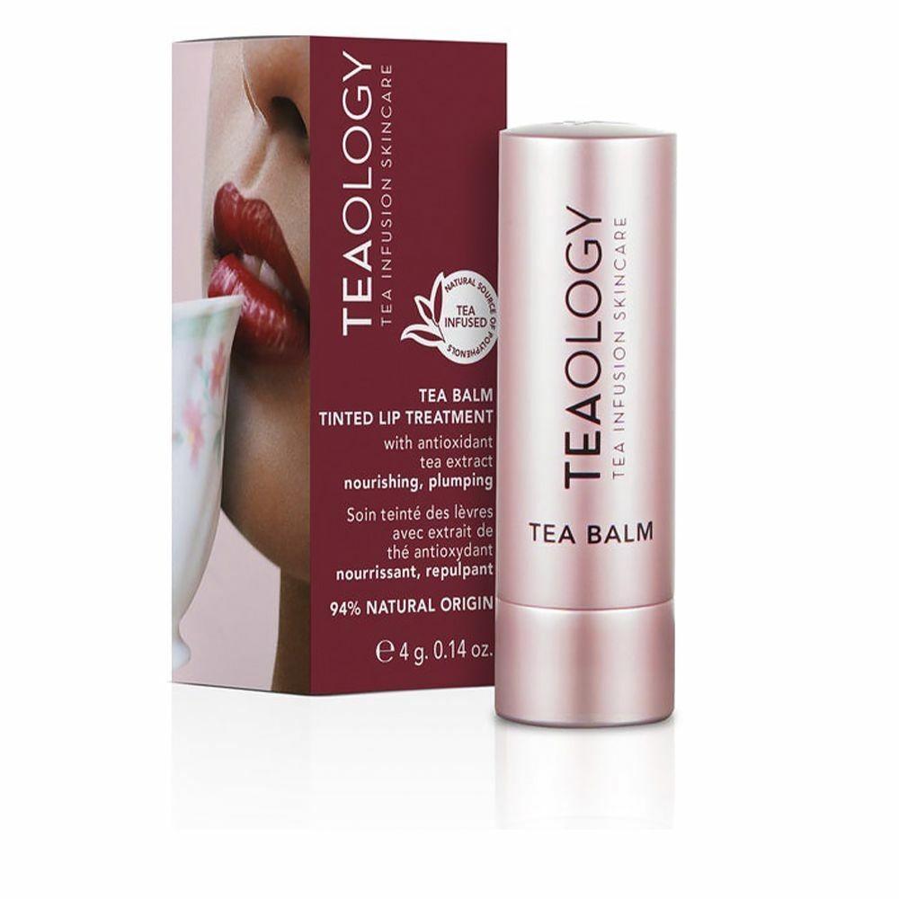 Læbepomade Teaology Tea Balm - Berry Tea 4 g