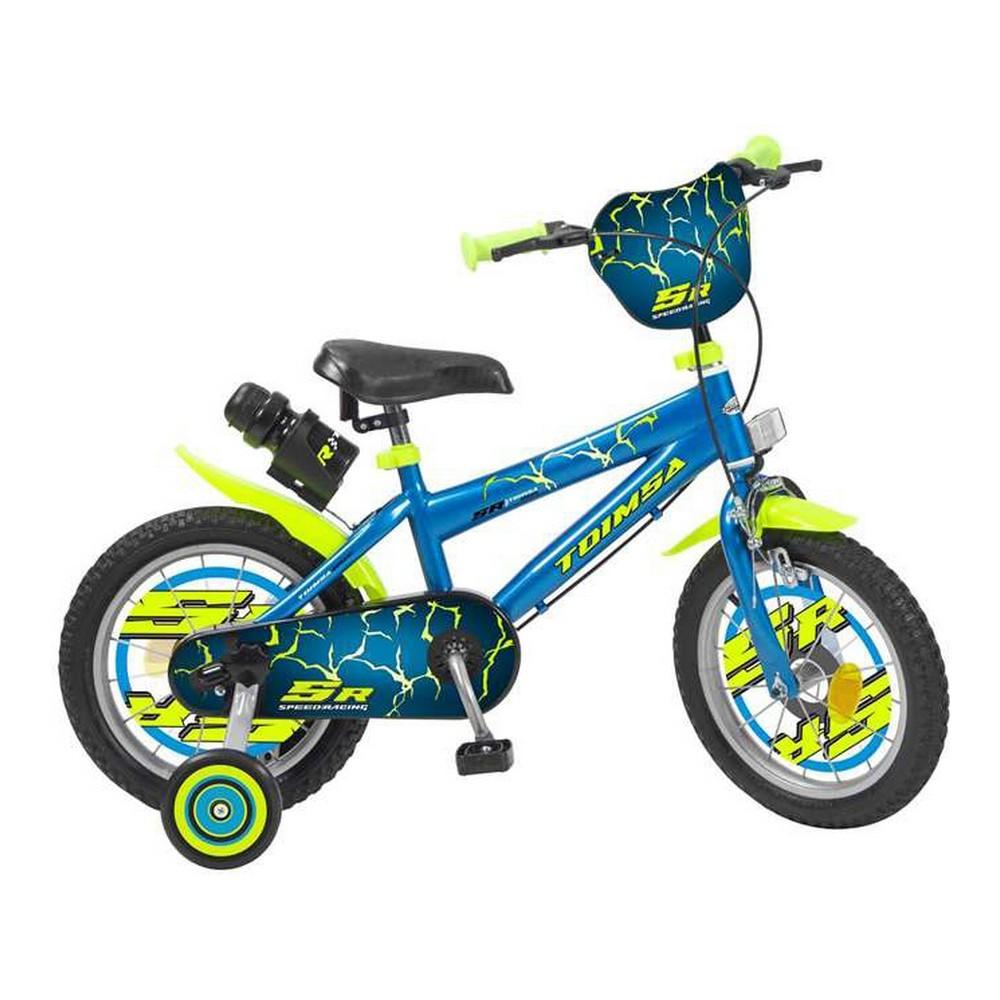 Børnecykel Toimsa 16  " 5 8 år