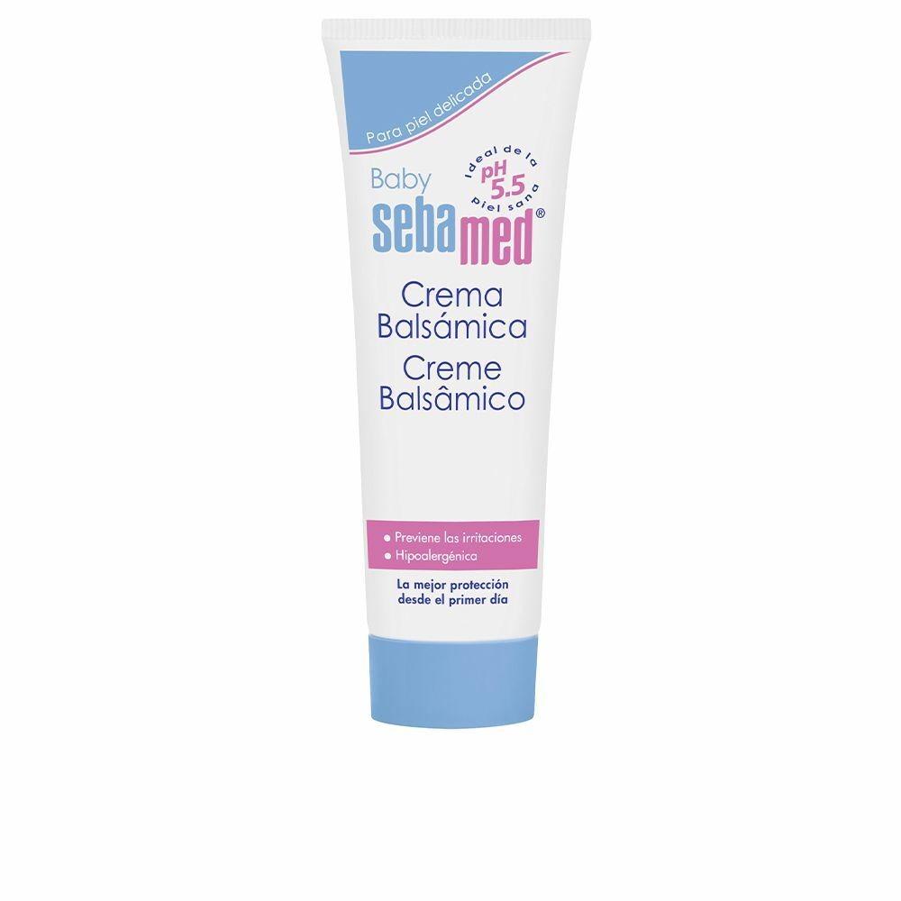 Daglig Pleje Creme til Nappy Area Sebamed Baby Balsam (50 ml)