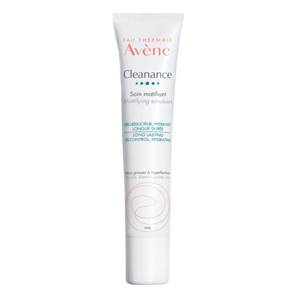 Hydrerende og matte væske Avene Cleanance 40 ml (40 ml)