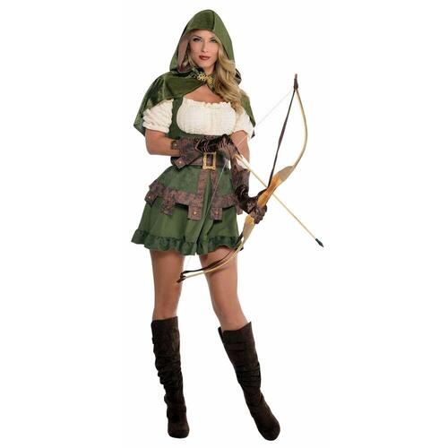 Kostume Robin (M) (OUTLET A)