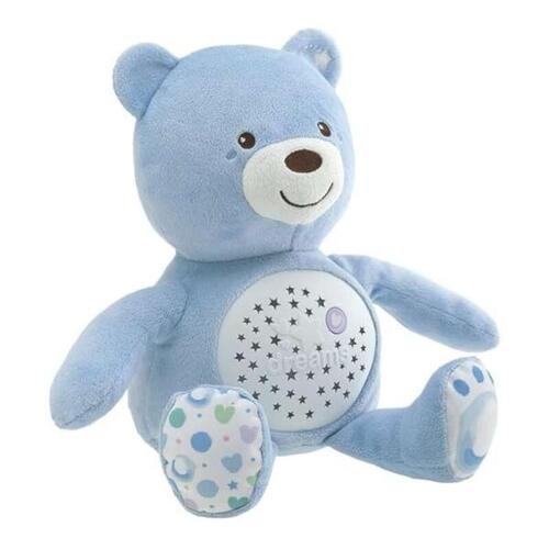 Bamse med Lyd Chicco First Dreams Baby (30 x 36 x 14 cm) (OUTLET A)