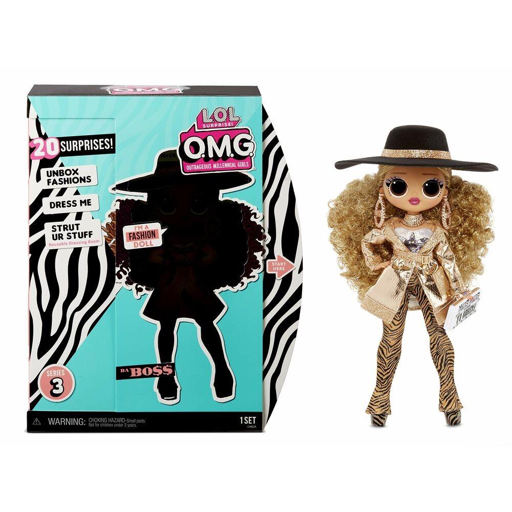 Dukke LOL Surprise! 567219 (OUTLET A)