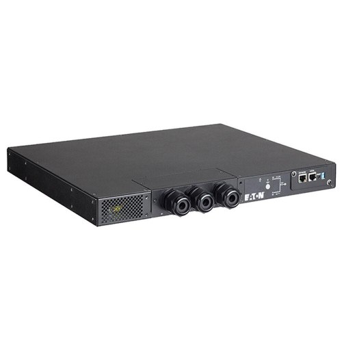 Eaton EATS16N strømfordeler/ATS - 1U rack, 9x AC udgange