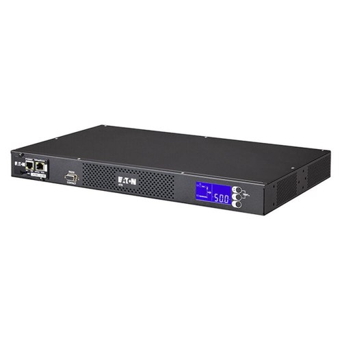 Eaton EATS16N strømfordeler/ATS - 1U rack, 9x AC udgange
