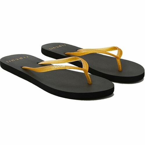 Klipklappere til damer Rip Curl Glitter BK Sort 39