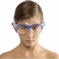 Svømmebriller til Børn Cressi-Sub DE202023 Indigo Drenge