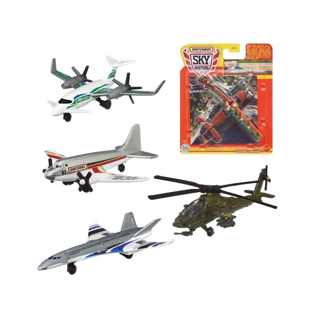 Fly Mattel Sea Gliders Stk