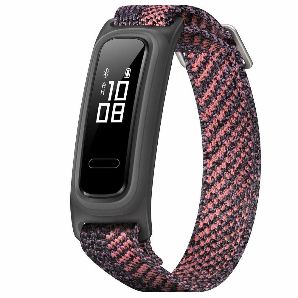 Aktivitetsarmbånd Huawei Band 4e 0,5" OLED 77 mAh 5 ATM