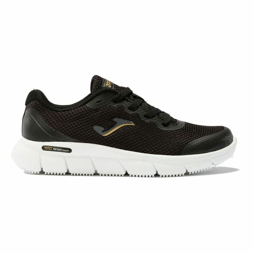 Sportssneakers Til Damer Tueris Lady Sort 40 Fra Joma Sport P