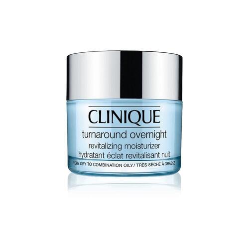 Anti-rynke natcreme Clinique Turnaround Overnight (50 ml)