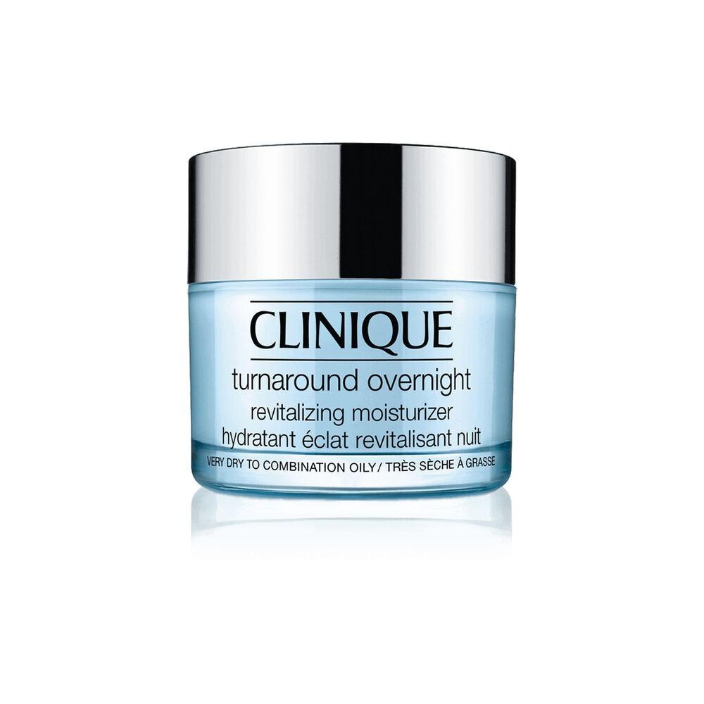 Anti-rynke natcreme Clinique Turnaround Overnight (50 ml)