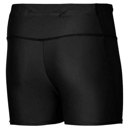 Sport leggings til kvinder Mizuno Core Tight Sort Dame M