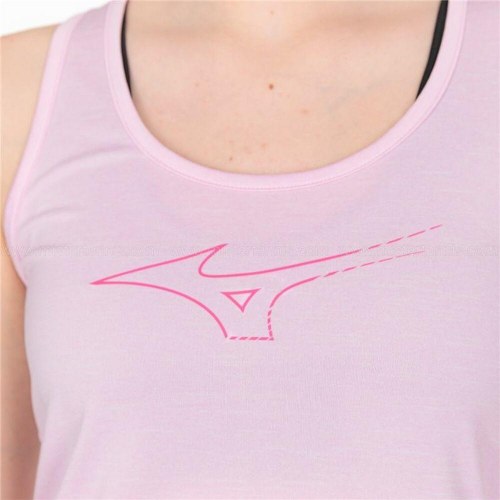 Tank top kvinder Mizuno Impulse Core Lavendel - S