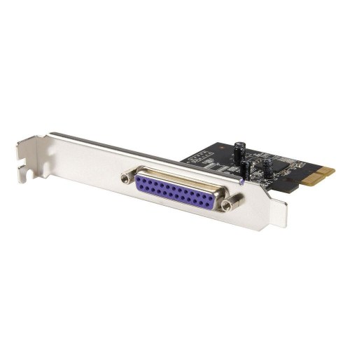 PCI Express controllerkort Startech PEX1P2 - 1x parallelport
