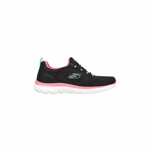 Sportssneakers til damer Skechers Engineered Mesh Bungee 39