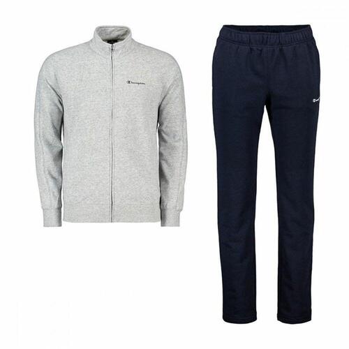 Sæt med tøj Champion Full Zip Spring Terry XXL