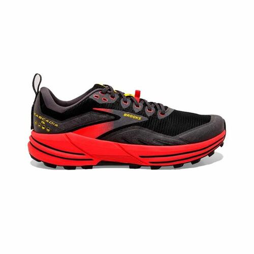 Herre sneakers Brooks Cascadia 16 Sort 41