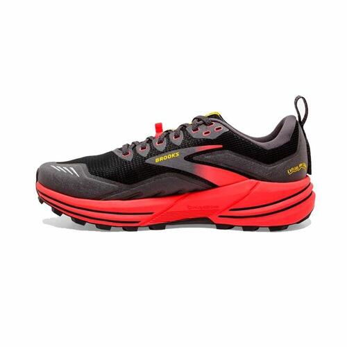 Herre sneakers Brooks Cascadia 16 Sort 41