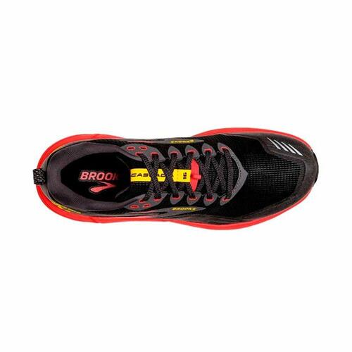 Herre sneakers Brooks Cascadia 16 Sort 42