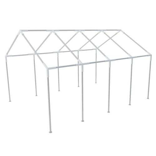 Event telte stålramme 8x4m