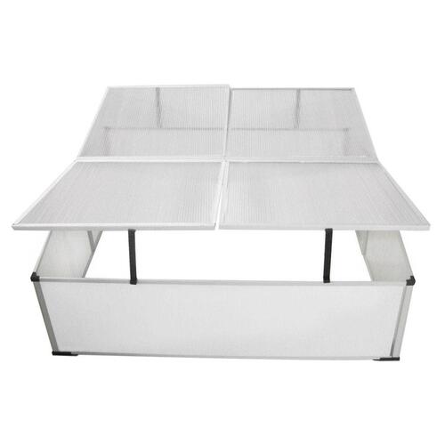 Drivbænk 4 låg 108 x 110 x 41 cm