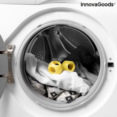 Ioclean magnetiske anti-kalkkugler - 2 stk.