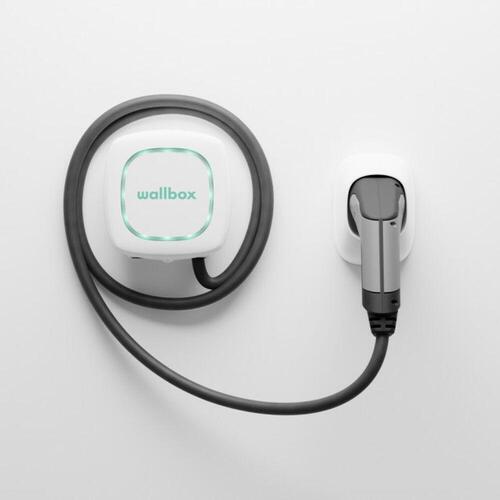 Batterioplader Wallbox Pulsar Plus 7.4W T2