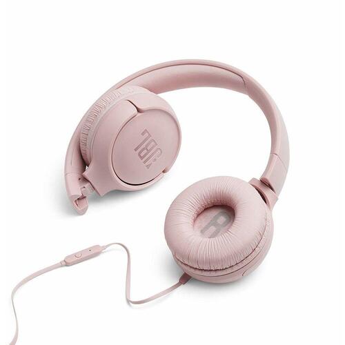 Hovedtelefoner JBL JBLT500PIK Pink (OUTLET B)