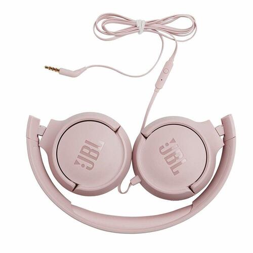 Hovedtelefoner JBL JBLT500PIK Pink (OUTLET B)