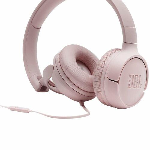 Hovedtelefoner JBL JBLT500PIK Pink (OUTLET B)