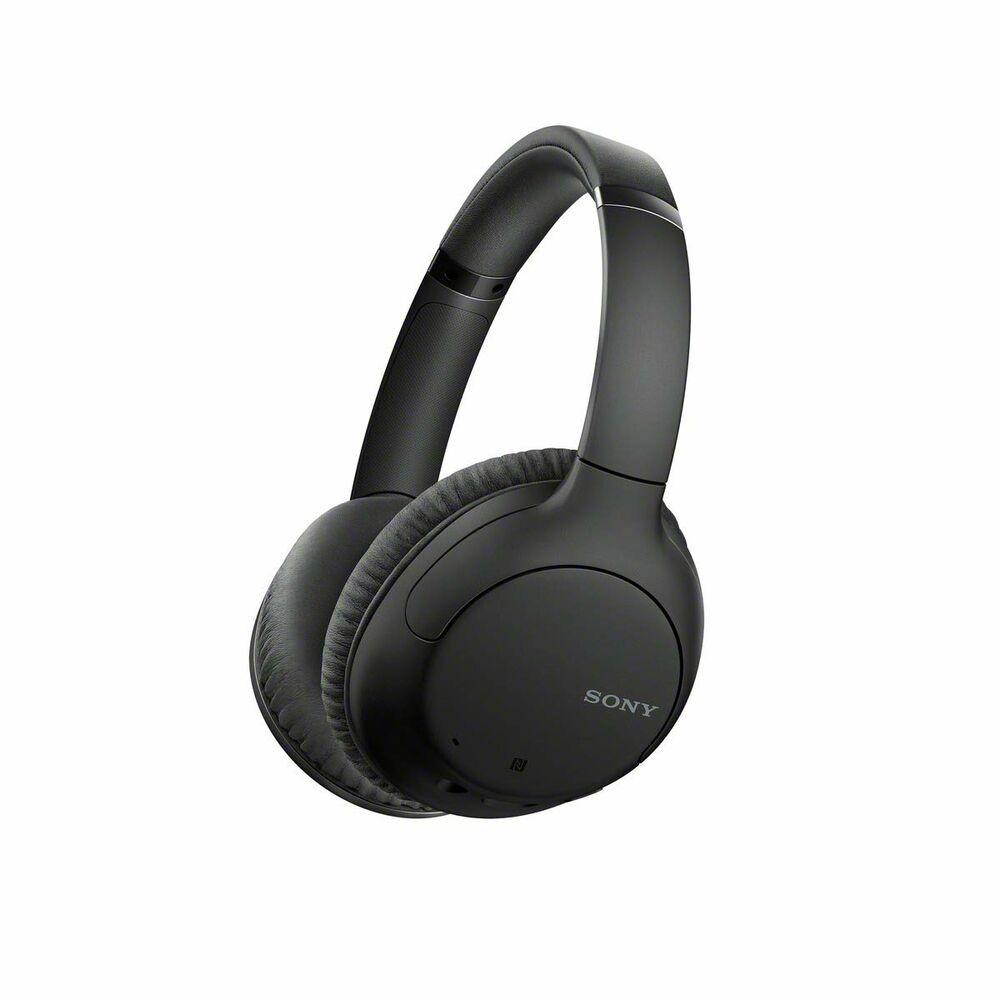Trådløse hovedtelefoner Sony WH-CH710N Sort (OUTLET A)