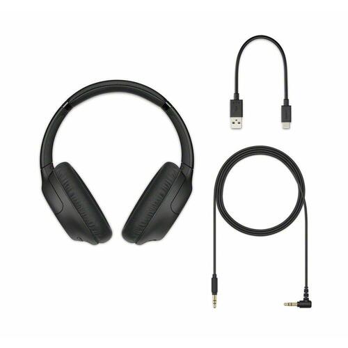 Trådløse hovedtelefoner Sony WH-CH710N Sort (OUTLET A)