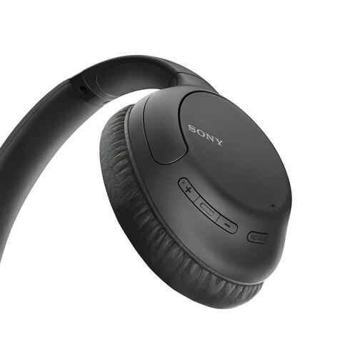 Trådløse hovedtelefoner Sony WH-CH710N Sort (OUTLET A)