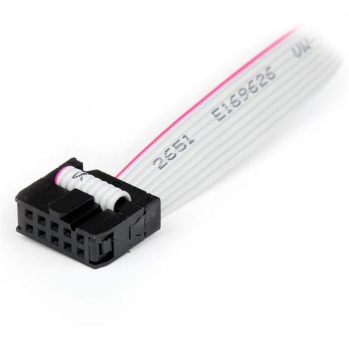 StarTech adapter - PLATE9M2P16, 2x DB9 via indvendig IDC