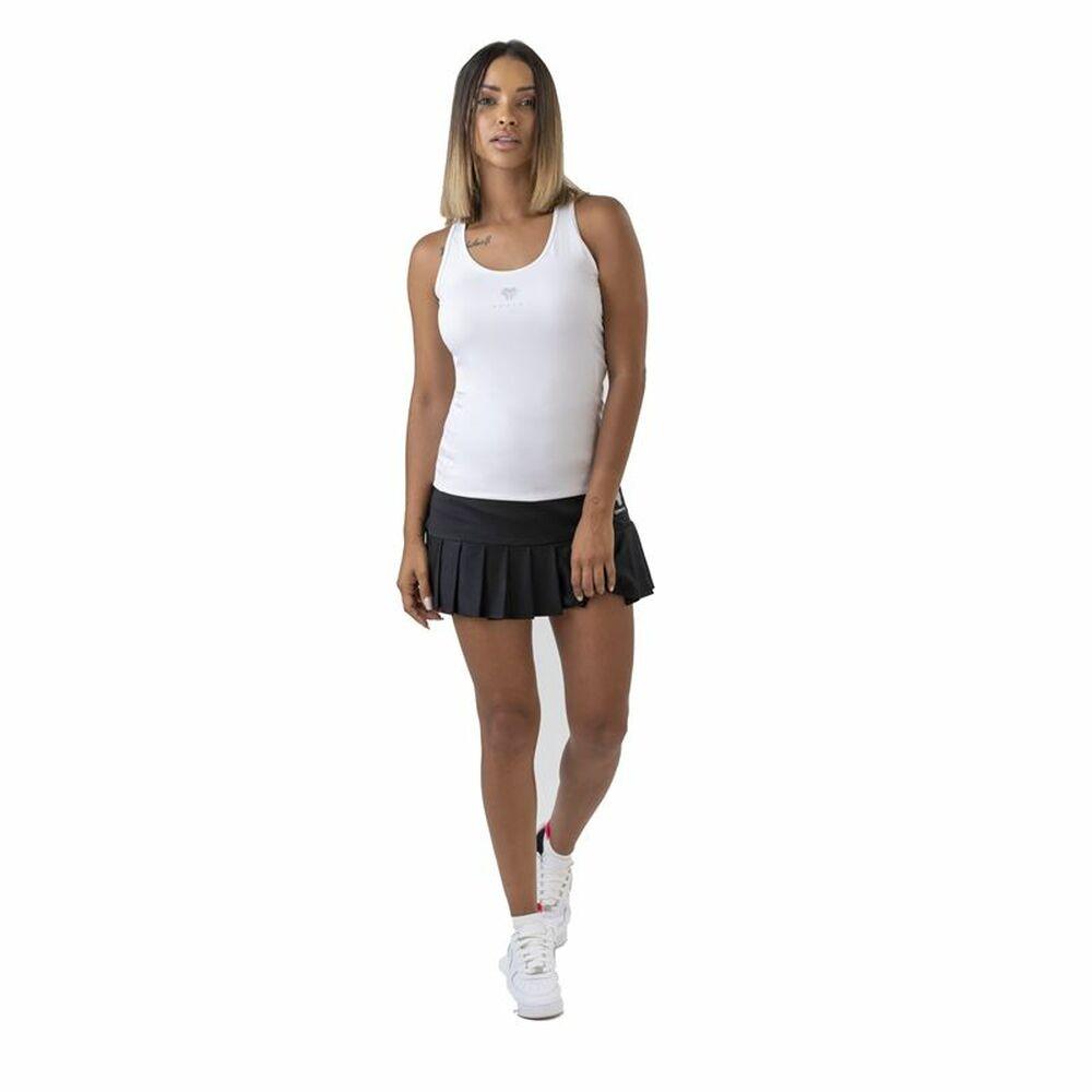 Cartri Steyr tanktop til damer uden ærmer - hvid (M)