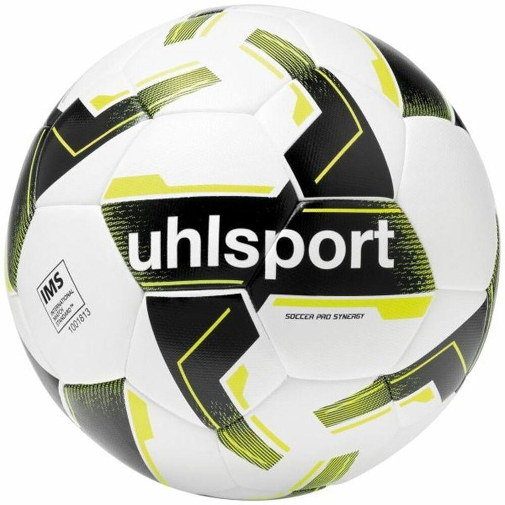 Fodbold Uhlsport Synergy Hvid Naturgummi